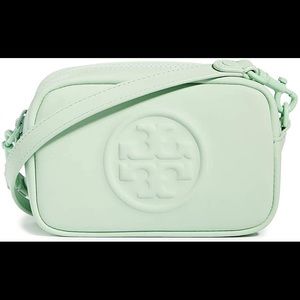NEVER WORN: Tory Burch Perry Bombe Matte Crossbody